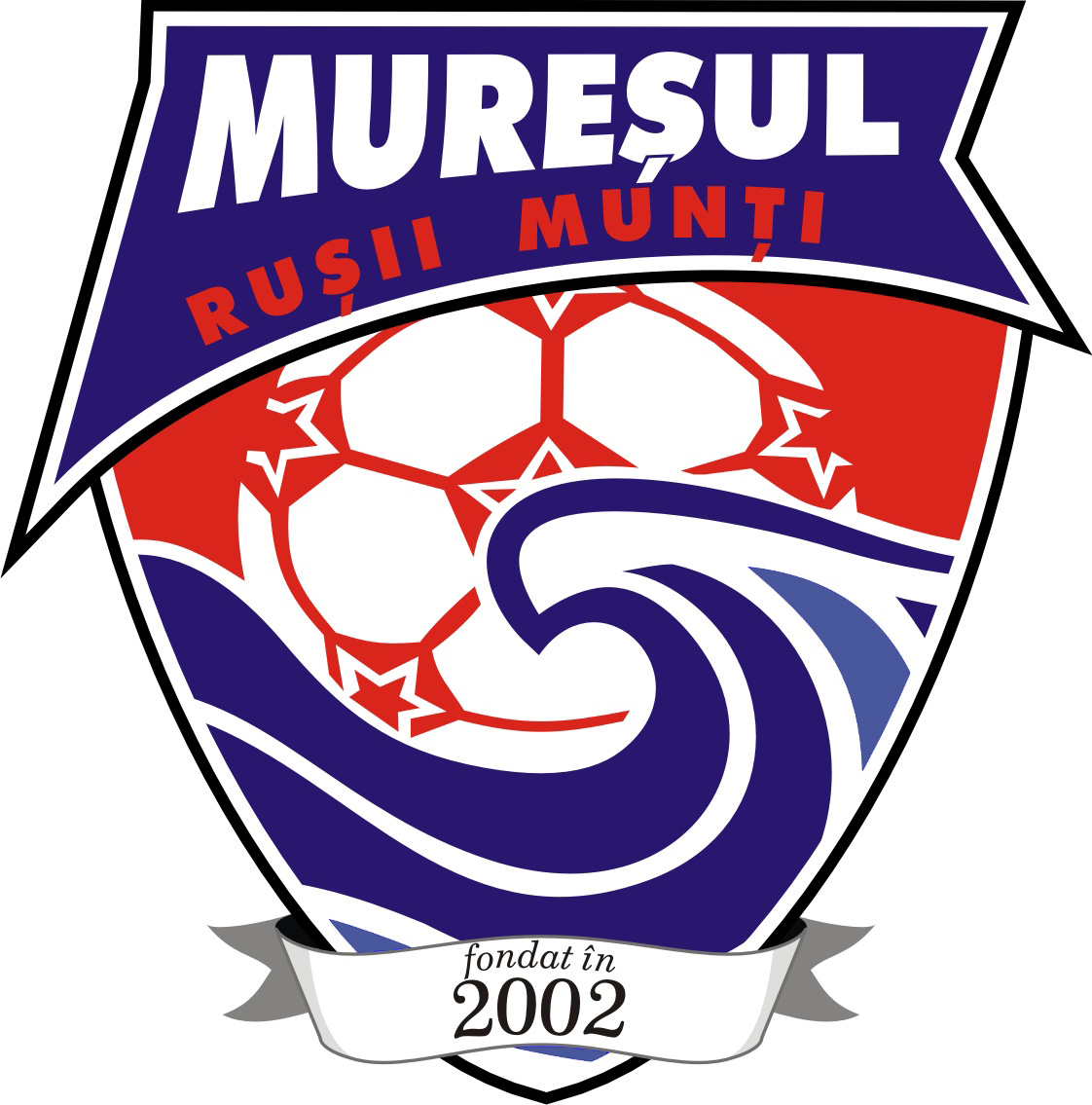 A.S. MURESUL RUSII MUNTI